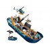 LEGO City 60368 Arktična raziskovalna ladja